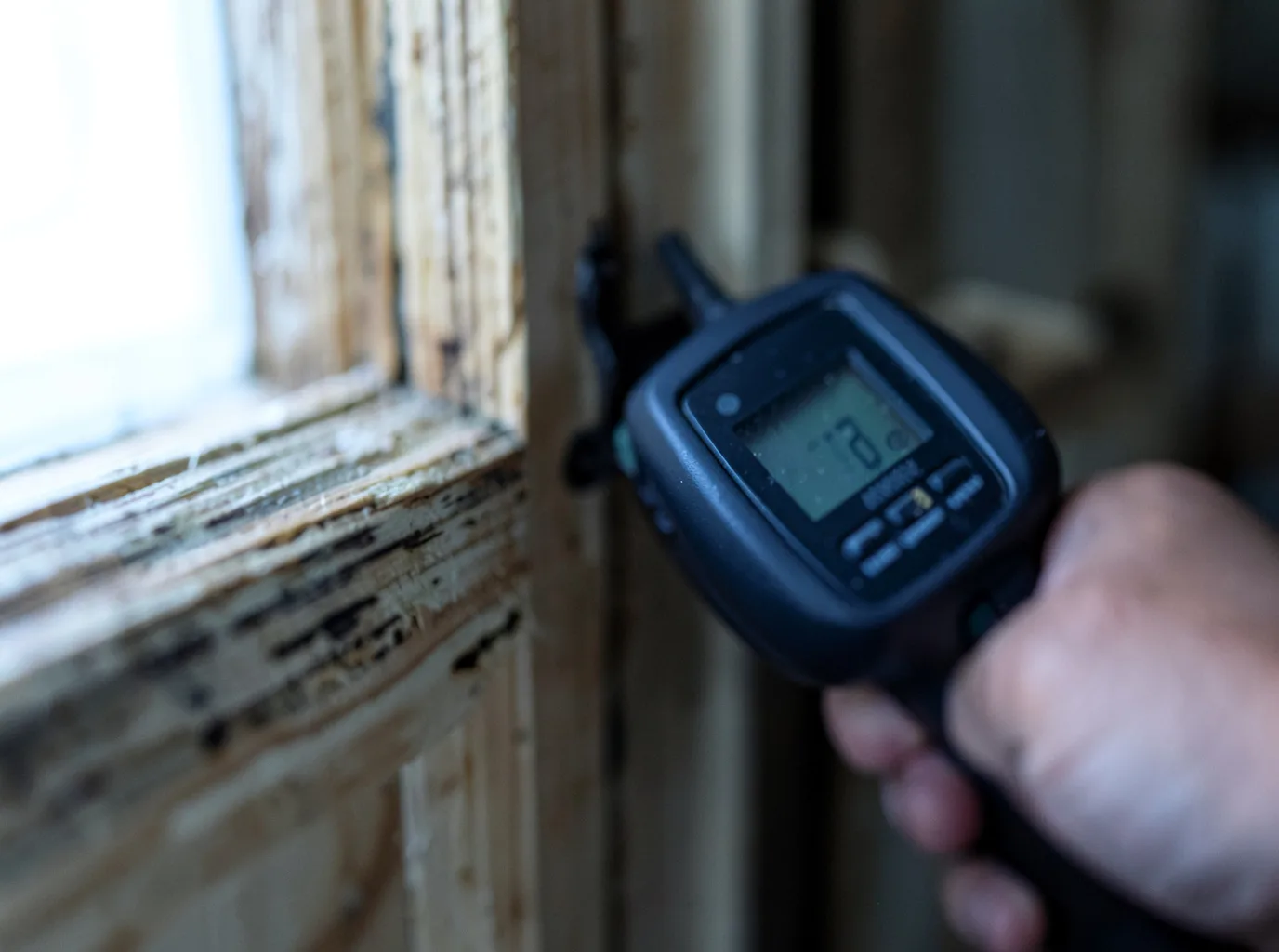 Commercial Water Damage Restoration in Henderson, NC